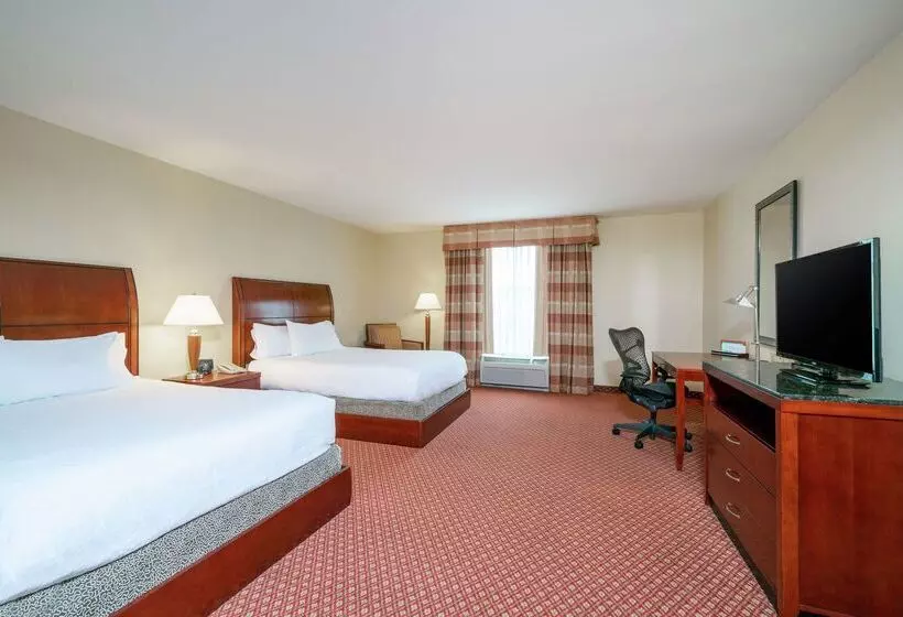 호텔 Hilton Garden Inn Morgantown