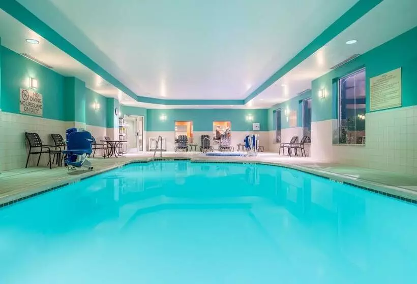 호텔 Hilton Garden Inn Morgantown