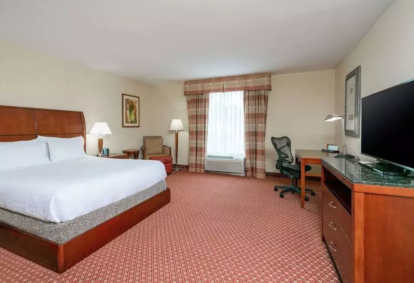 호텔 Hilton Garden Inn Morgantown