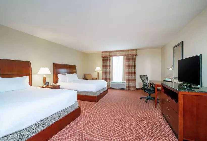 호텔 Hilton Garden Inn Morgantown
