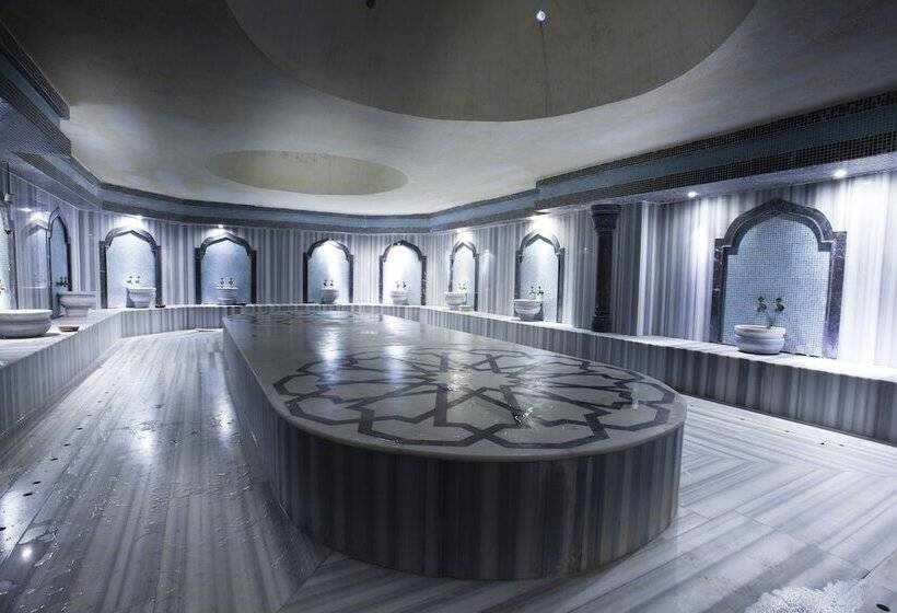 בית מלון כפרי Holiday City