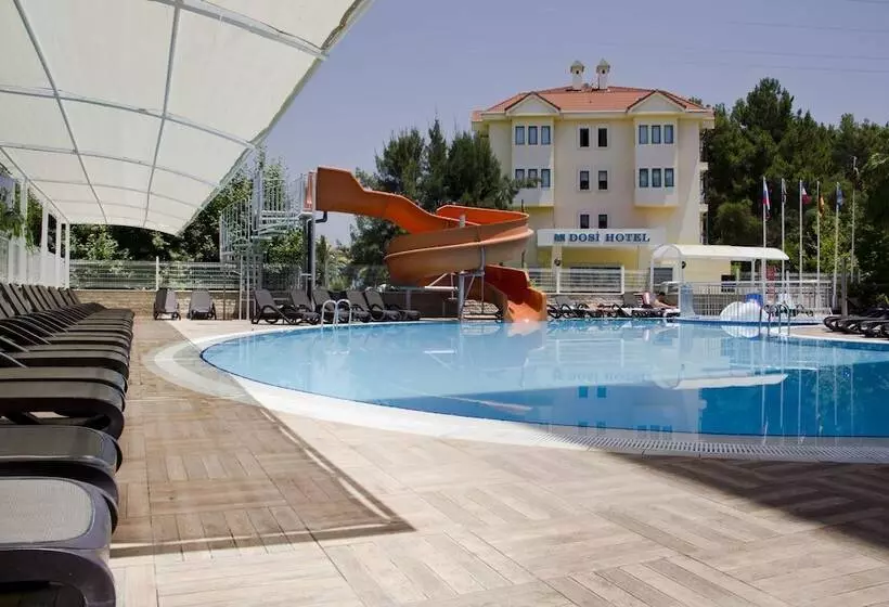 Отель Holiday City