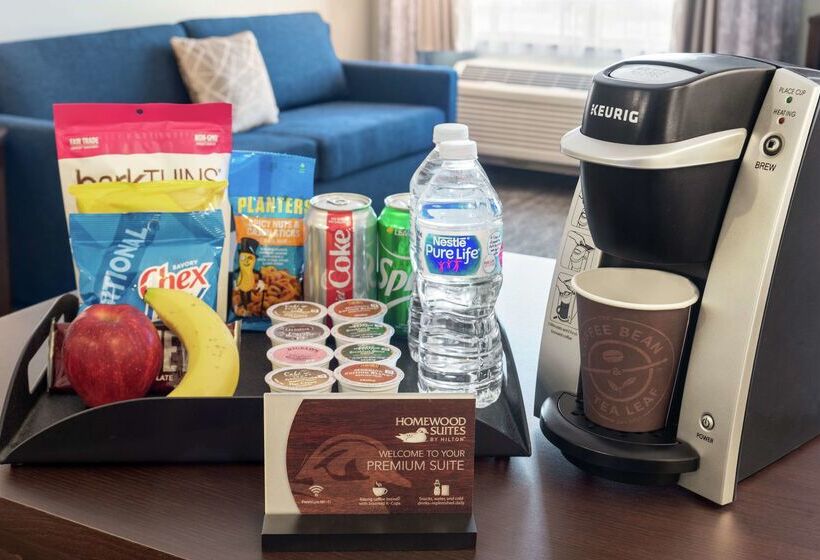 فندق Homewood Suites Fort Wayne