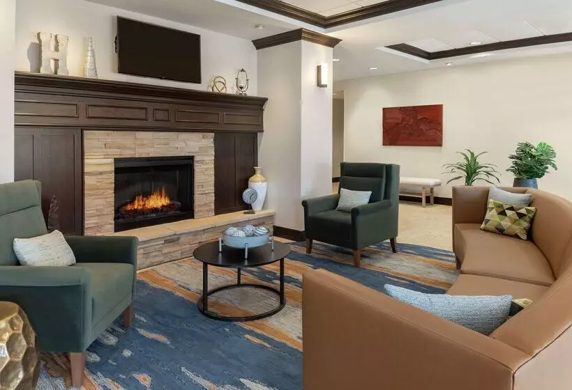 Szálloda Homewood Suites Fort Wayne