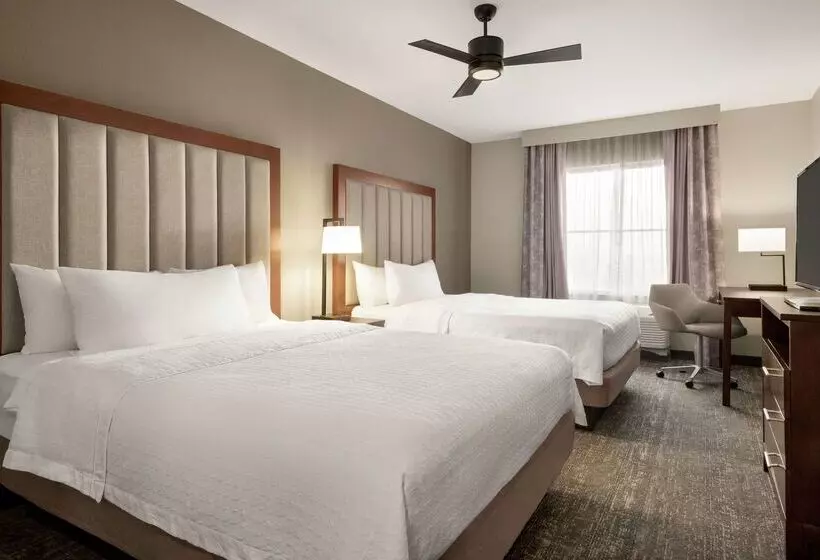 Szálloda Homewood Suites Fort Wayne