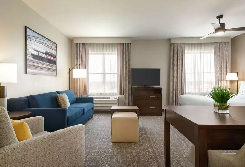 Szálloda Homewood Suites Fort Wayne