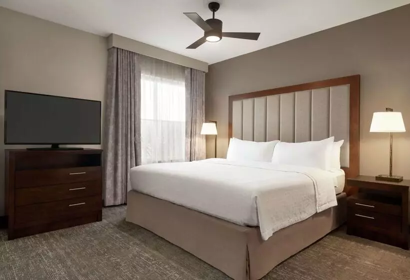 Szálloda Homewood Suites Fort Wayne