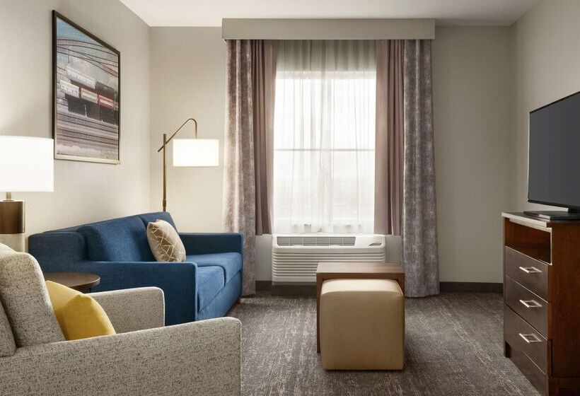 فندق Homewood Suites Fort Wayne