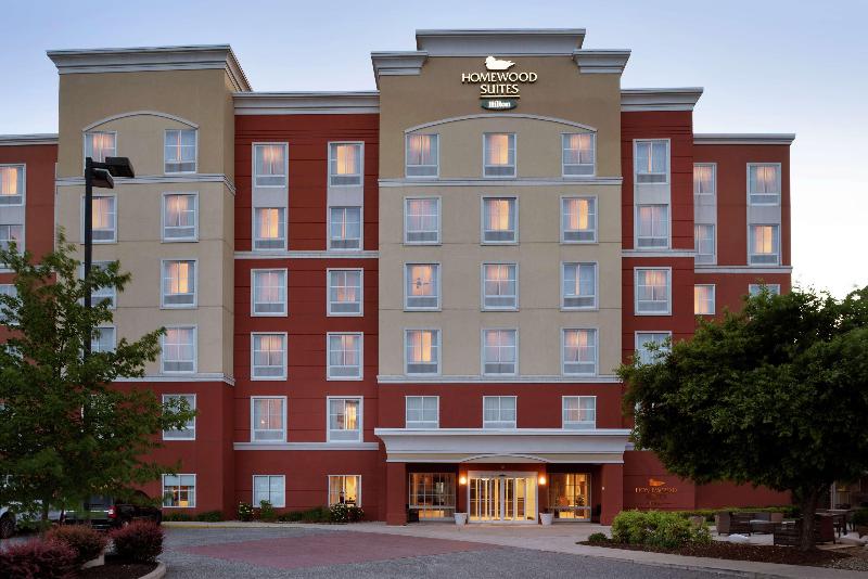 فندق Homewood Suites Fort Wayne