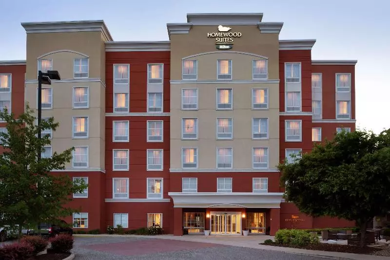Szálloda Homewood Suites Fort Wayne