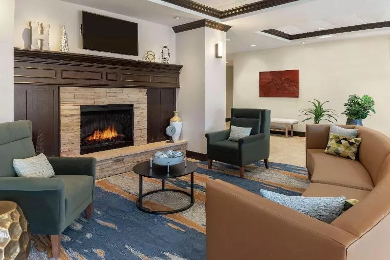 Szálloda Homewood Suites Fort Wayne