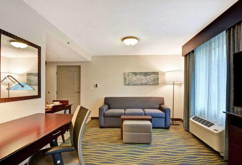 호텔 Homewood Suites By Hilton Lake Buena Vista  Orlando