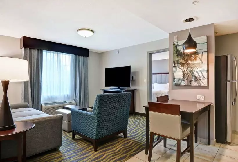 酒店 Homewood Suites By Hilton Lake Buena Vista Orlando