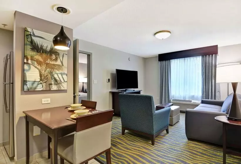 酒店 Homewood Suites By Hilton Lake Buena Vista Orlando