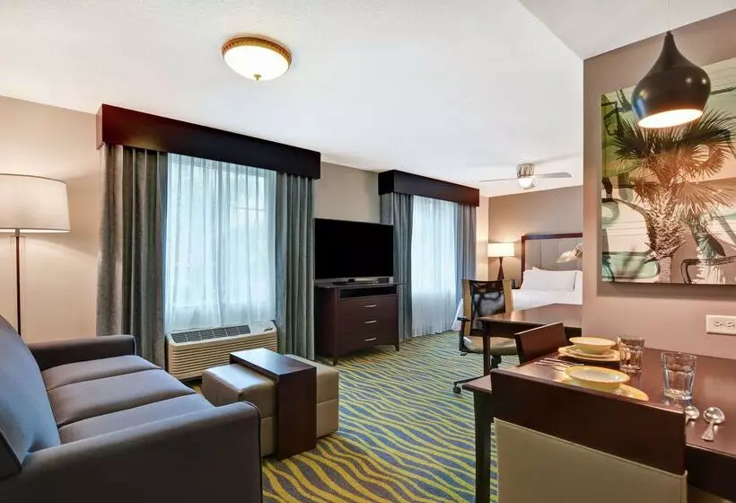 酒店 Homewood Suites By Hilton Lake Buena Vista Orlando