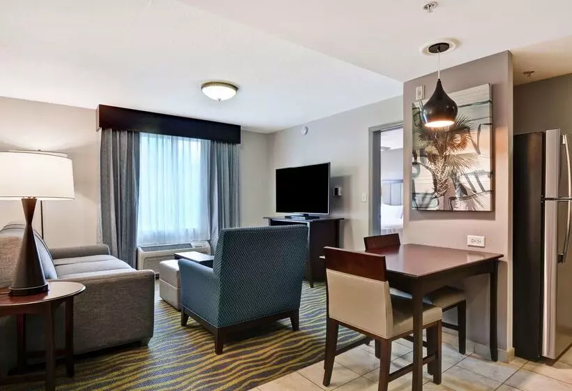 酒店 Homewood Suites By Hilton Lake Buena Vista Orlando