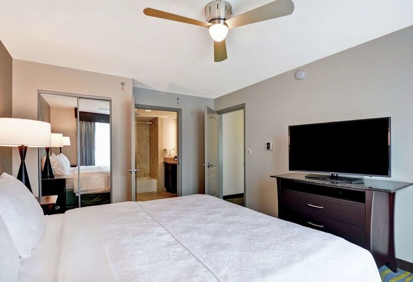 호텔 Homewood Suites By Hilton Lake Buena Vista  Orlando