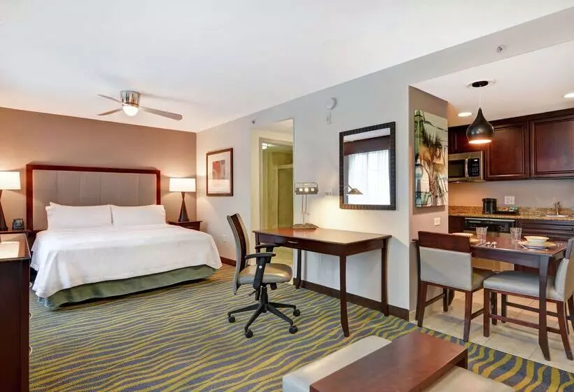 酒店 Homewood Suites By Hilton Lake Buena Vista Orlando