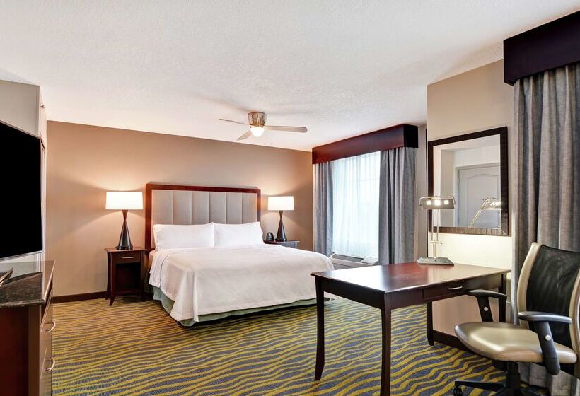 호텔 Homewood Suites By Hilton Lake Buena Vista  Orlando