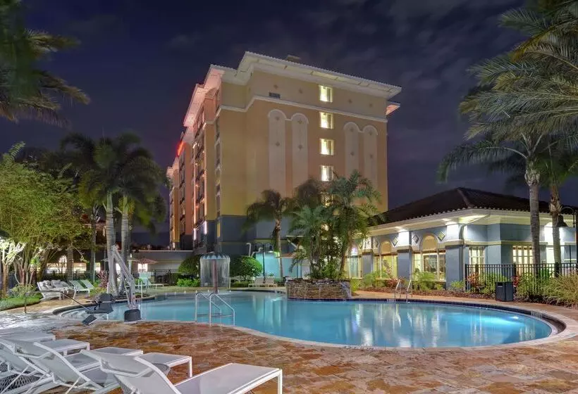 酒店 Homewood Suites By Hilton Lake Buena Vista Orlando