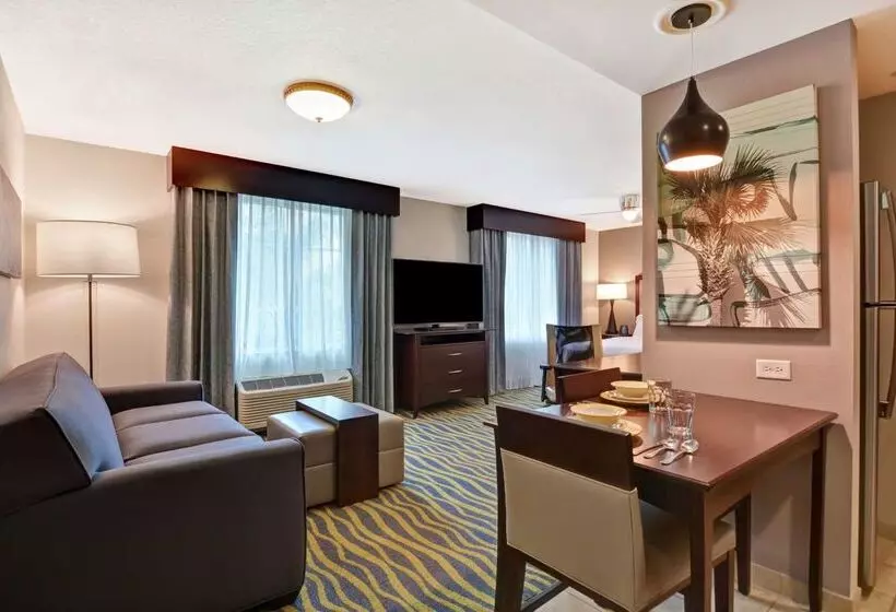 酒店 Homewood Suites By Hilton Lake Buena Vista Orlando