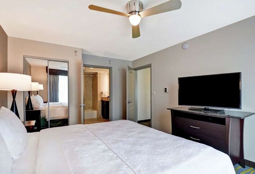 호텔 Homewood Suites By Hilton Lake Buena Vista  Orlando