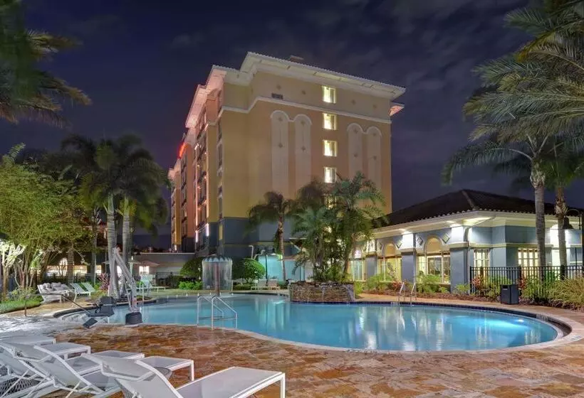 酒店 Homewood Suites By Hilton Lake Buena Vista Orlando