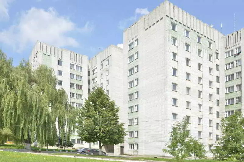 فندق Hostel 3 Of Sport University