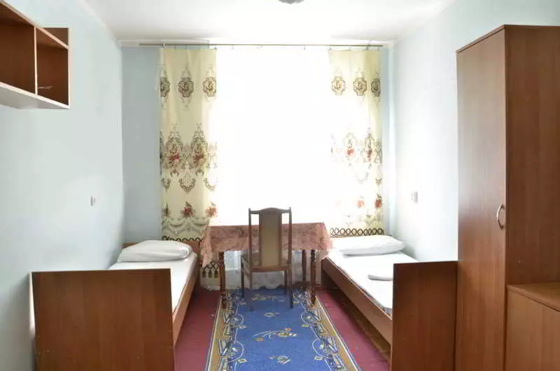 فندق Hostel 3 Of Sport University