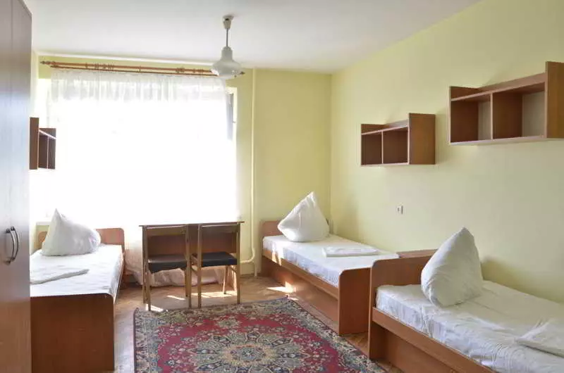 فندق Hostel 3 Of Sport University