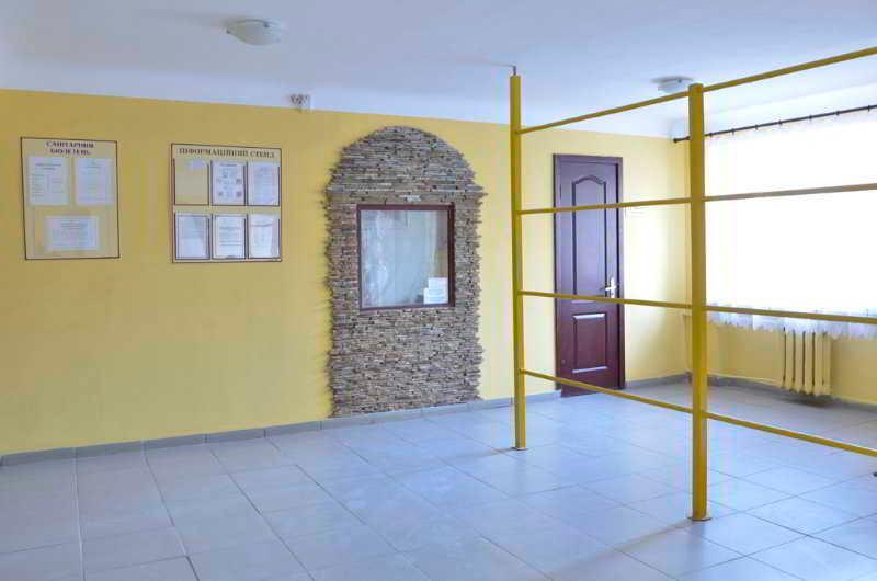 Hotel Hostel of School of Business