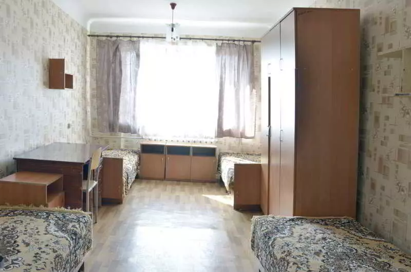 호텔 Hostel of School of Business