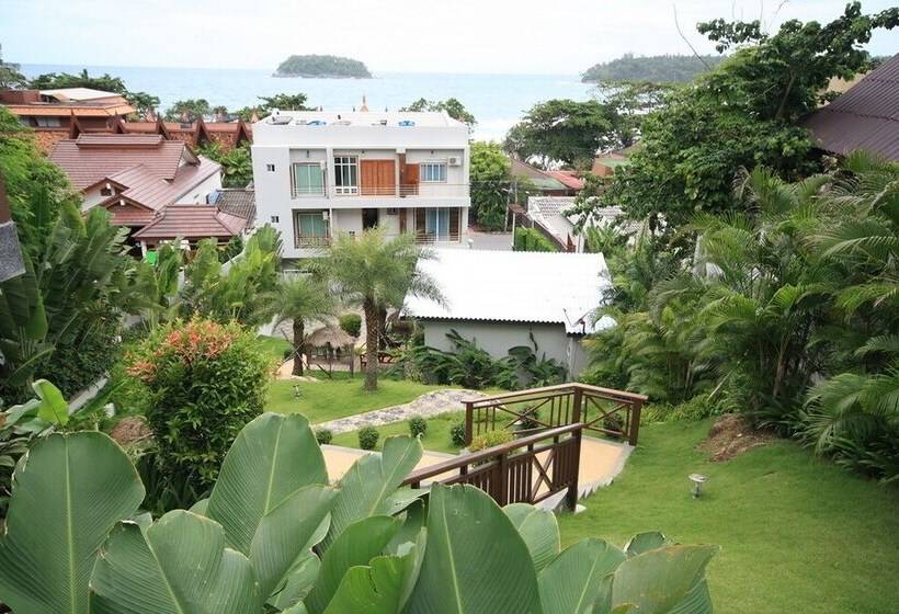 فندق Kata Hiview Resort