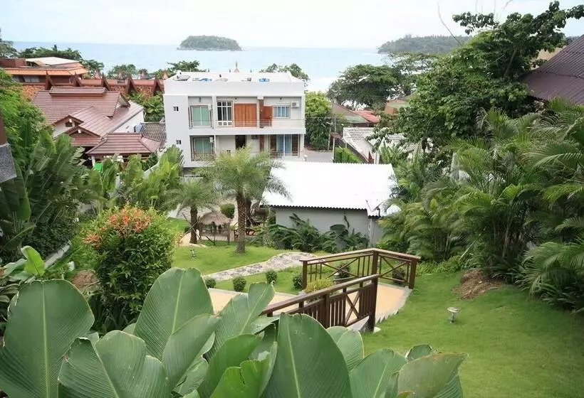 Hotel Kata Hiview Resort