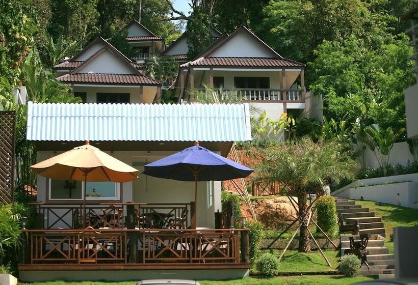 فندق Kata Hiview Resort