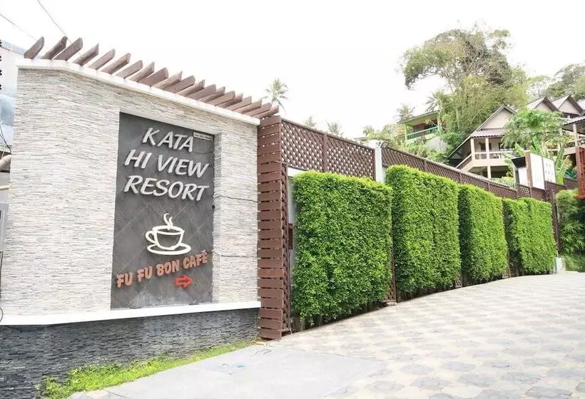 Hotel Kata Hiview Resort