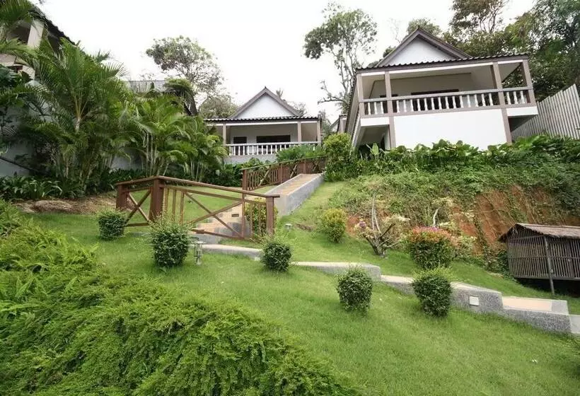 Hotel Kata Hiview Resort