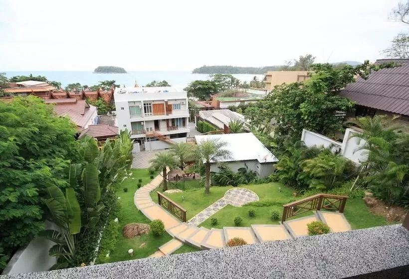 Hotel Kata Hiview Resort