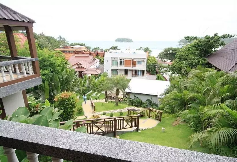 Hotel Kata Hiview Resort