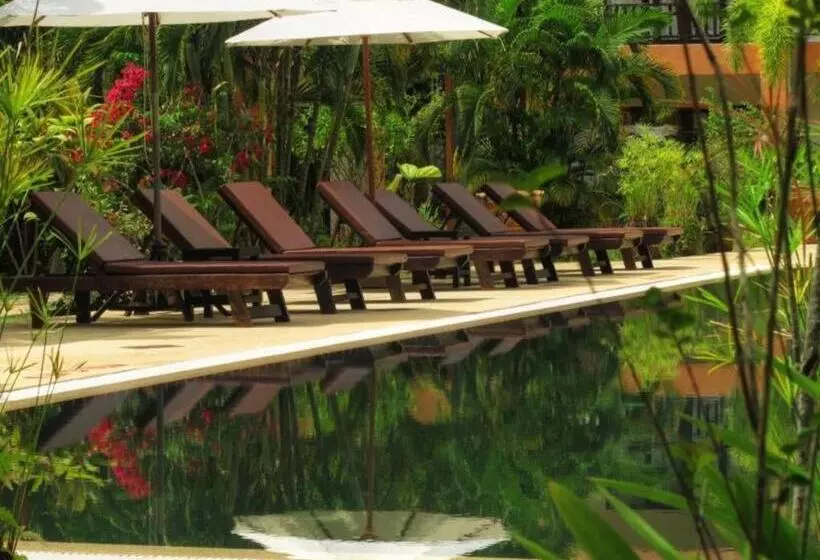 Hotel Khaolak Palm Hill Resort