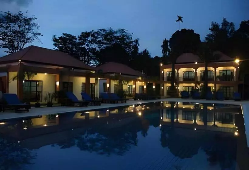Hotel Khaolak Palm Hill Resort
