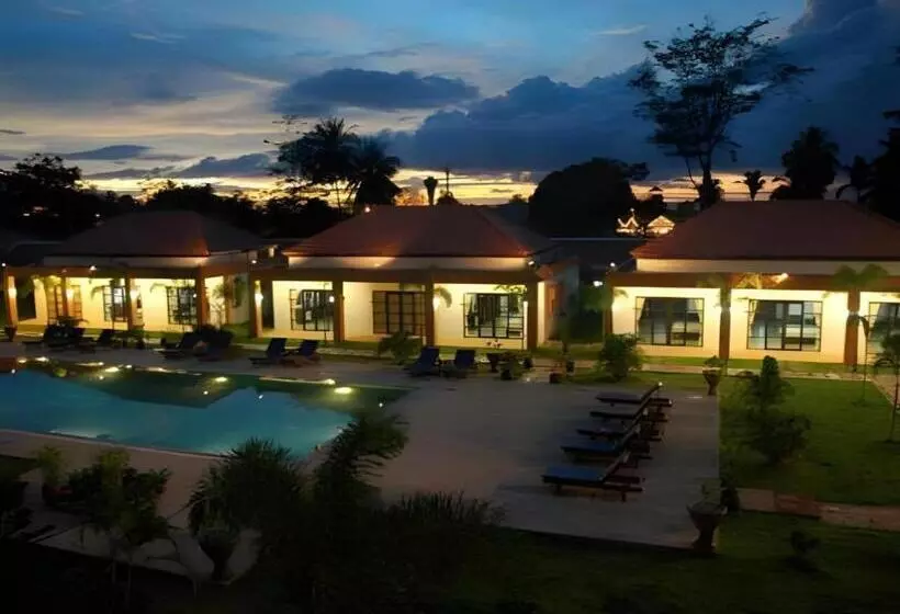 Hotel Khaolak Palm Hill Resort