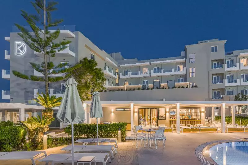 Kos Divine Hotel & Suites