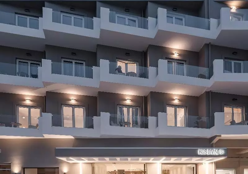 Kos Divine Hotel & Suites