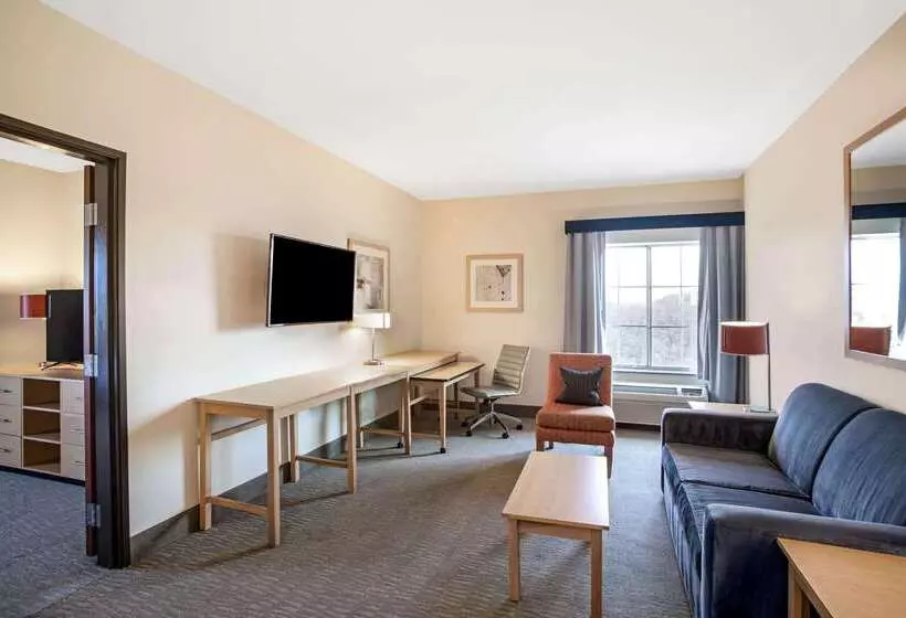 Hotel La Quinta By Wyndham Austin Nw/lakeline Mall