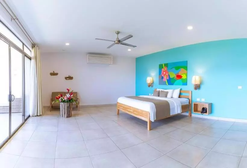 בית מלון כפרי Boutique Lagarta Lodge