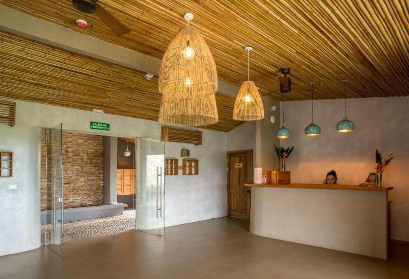 فندق Boutique Lagarta Lodge