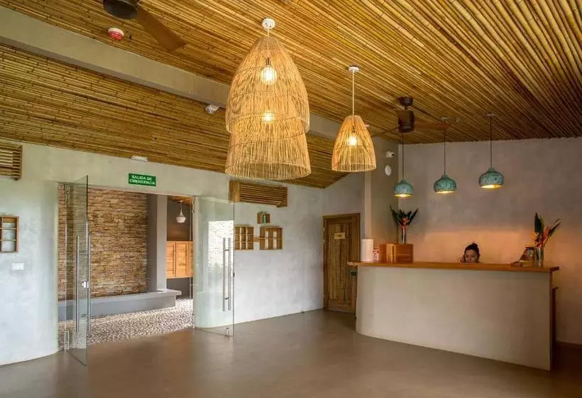 בית מלון כפרי Boutique Lagarta Lodge