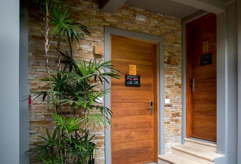 فندق Boutique Lagarta Lodge