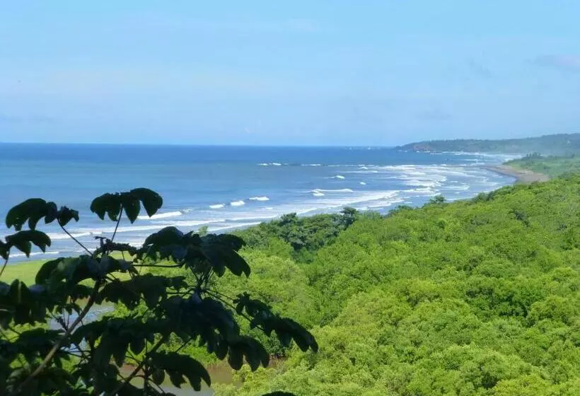 בית מלון כפרי Boutique Lagarta Lodge